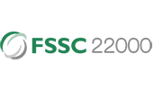 FSSC certified product logo